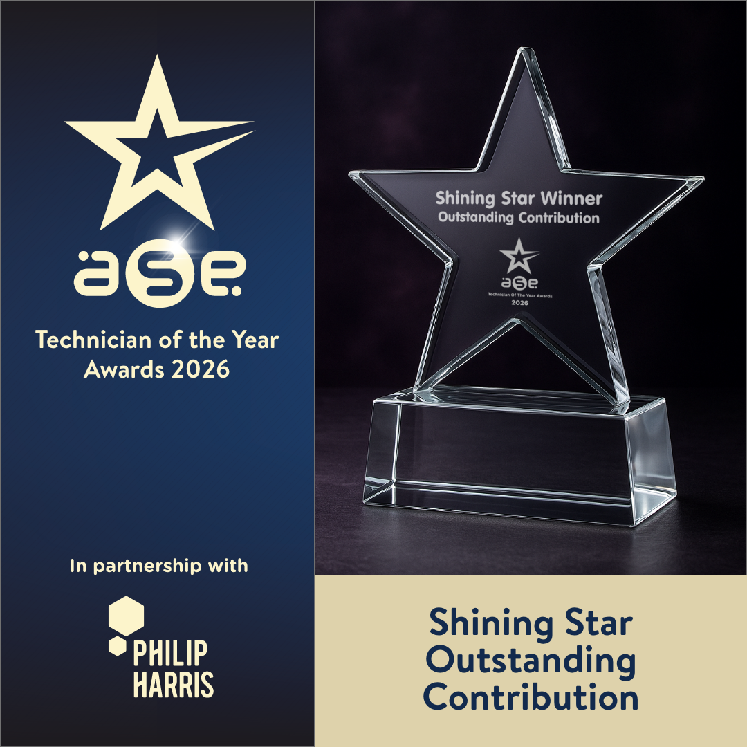 Shining Star Award