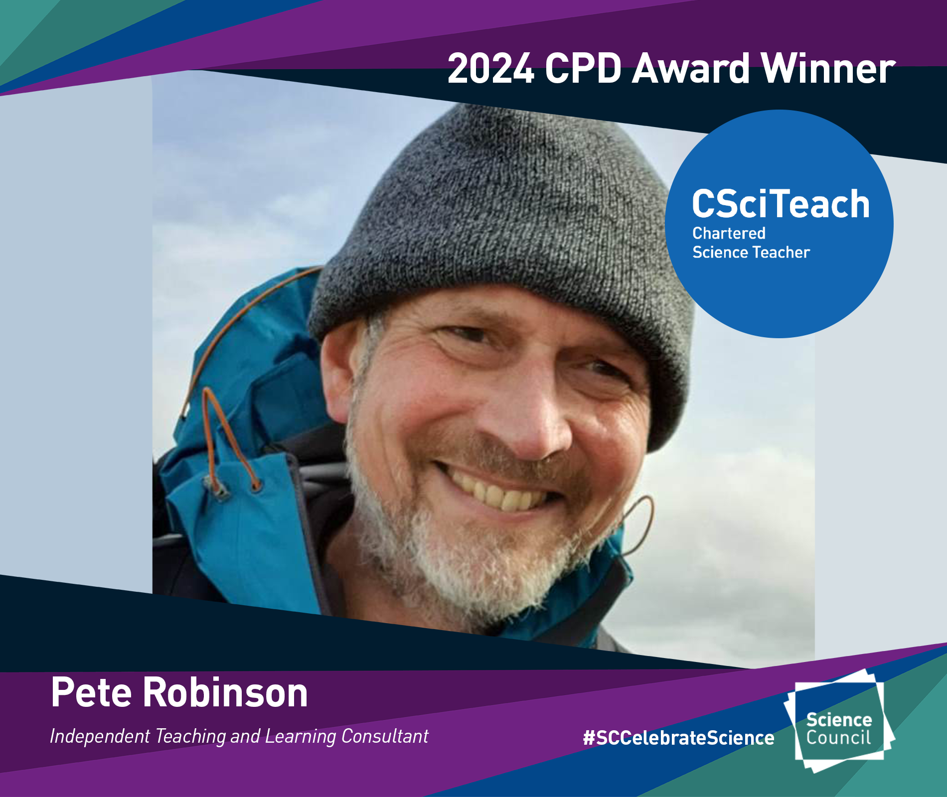 Pete Robinson