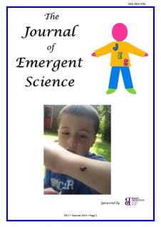 JES Issue 2 Cover JES Issue 2 Cover