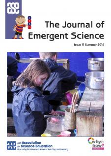 JES Issue 11 Cover JES Issue 11 Cover