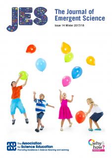 JES Issue 14 Cover JES Issue 14 Cover