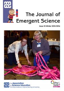 JES Issue 10 Cover JES Issue 10 Cover