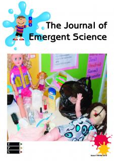 JES Issue 6 Cover JES Issue 6 Cover