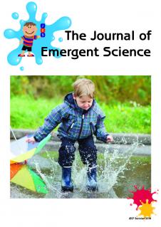 JES Issue 7 Cover JES Issue 7 Cover