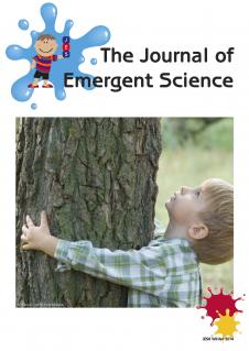 JES Issue 8 Cover JES Issue 8 Cover
