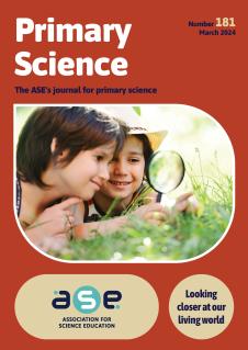 Primary Science Issue 181 cover