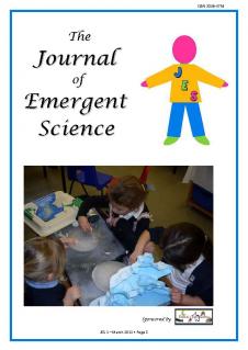JES Issue 1 Cover JES Issue 1 Cover