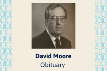 David Moore portrait