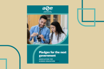 Cover of election pledges document