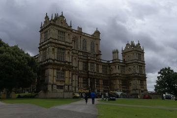 Wollaton Hall Image of Wollaton Hall