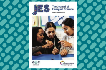 JES front cover