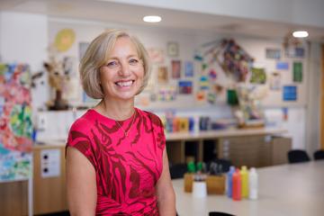 Jane Turner portrait