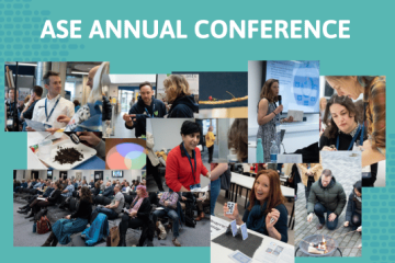 Conference picture montage