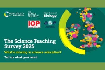Teaching survey graphic
