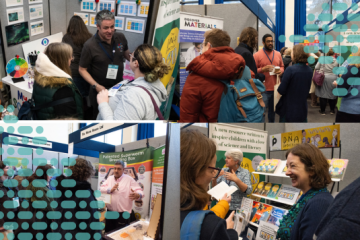 exhibitors at previous ASE conference