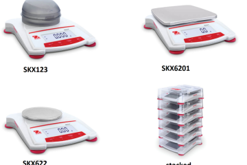 Ohaus balances
