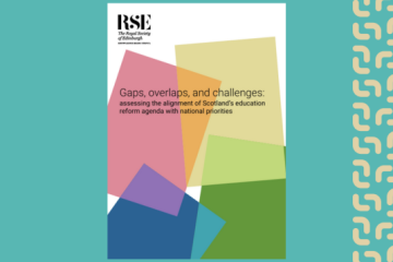 RSE report cover