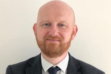 ASE Chair Simon Quinnell