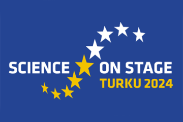 Science on Stage Turku logo