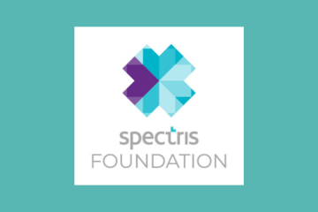 The Spectris Foundation logo