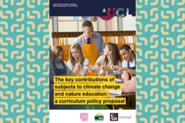 UCL report cover
