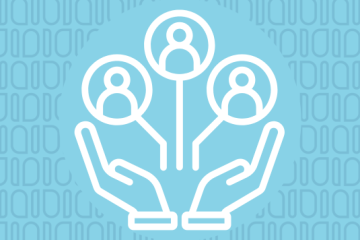 community engagement icon