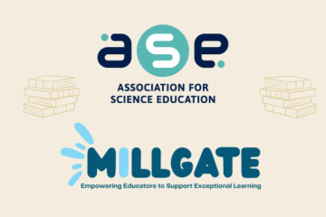 ASE and Millgate logos