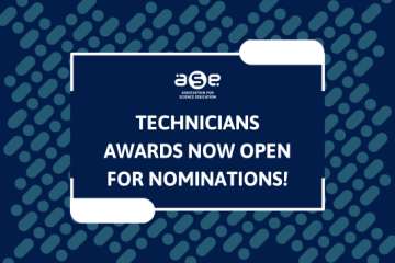 techs awards open graphic