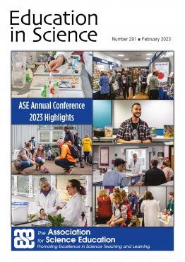 Cover of EIS 291 featuring photos taken at the conference event