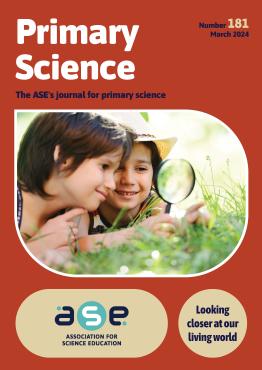 Primary Science Issue 181 cover