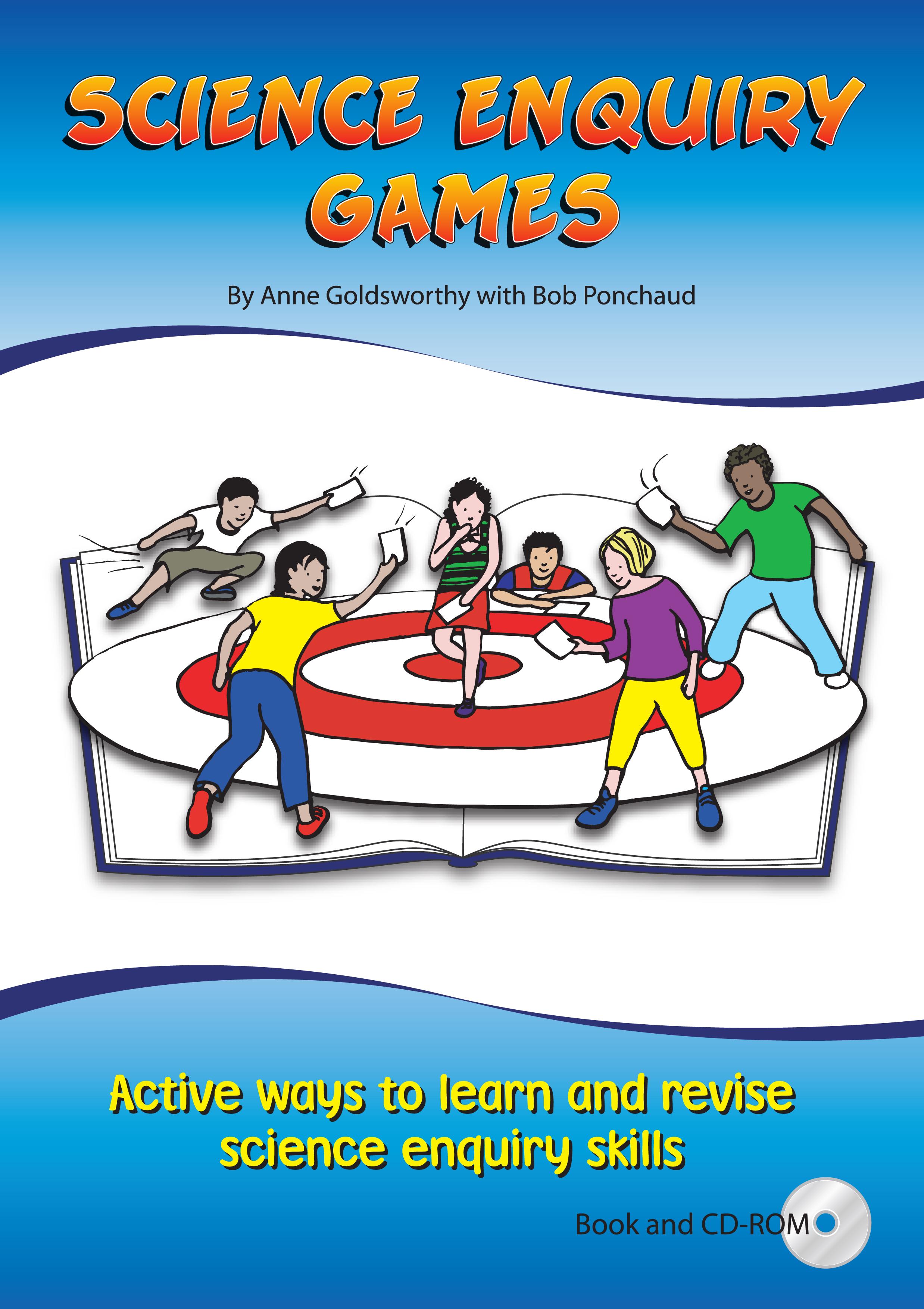 science games for 8 year olds