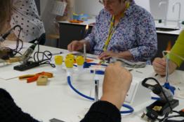 Technician workshop as ASE conference