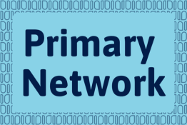 Primary Network text