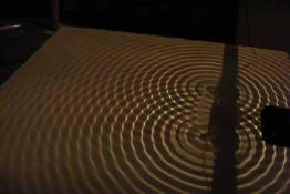 Ripple tank